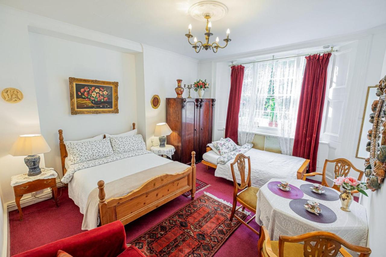 Dawson Place, Juliette'S Bed And Breakfast Londres Exterior foto