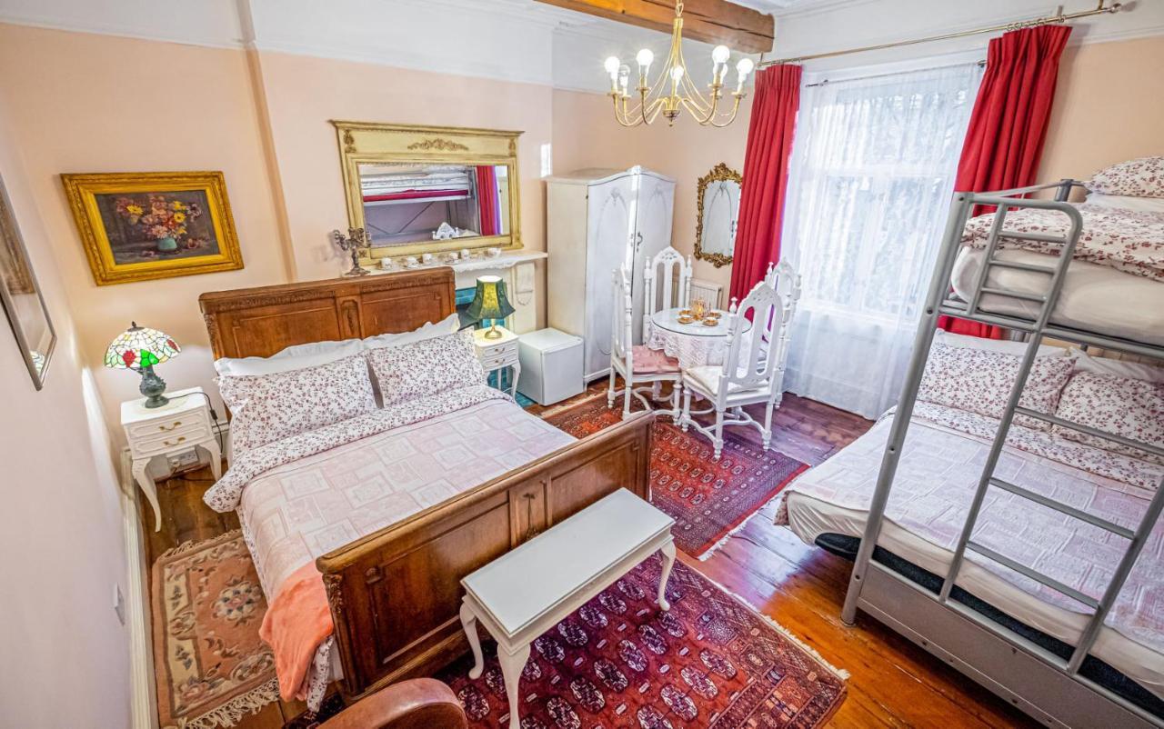 Dawson Place, Juliette'S Bed And Breakfast Londres Exterior foto