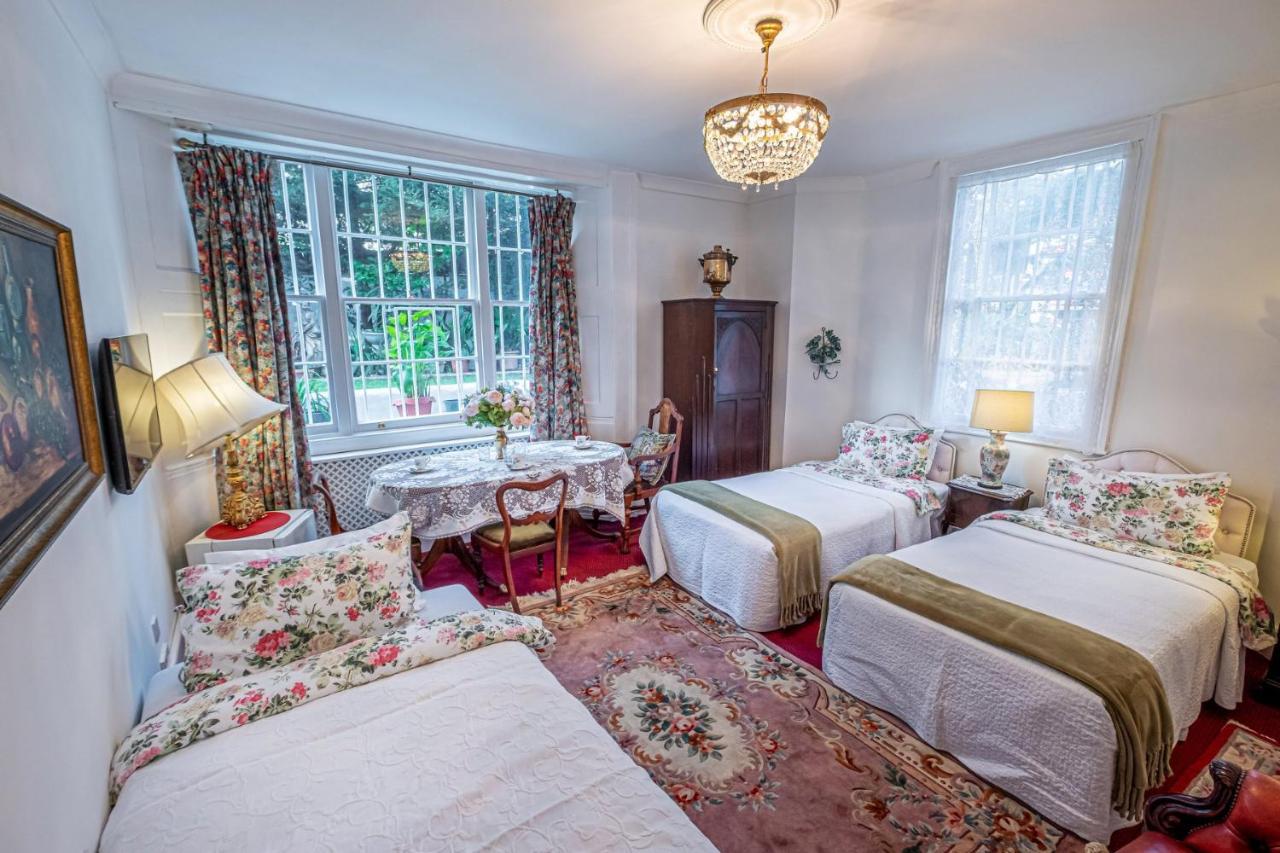 Dawson Place, Juliette'S Bed And Breakfast Londres Exterior foto