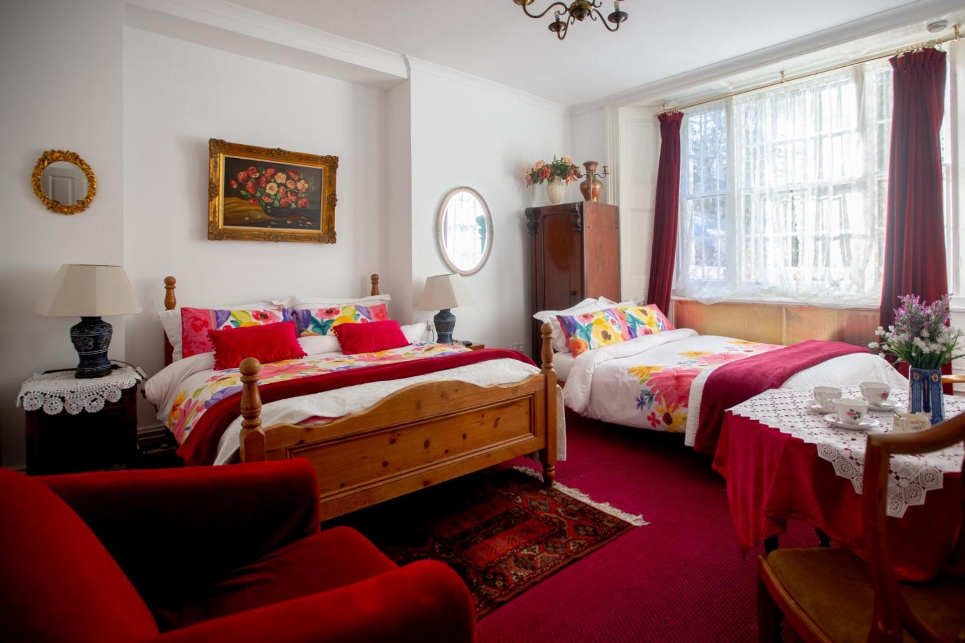 Dawson Place, Juliette'S Bed And Breakfast Londres Exterior foto