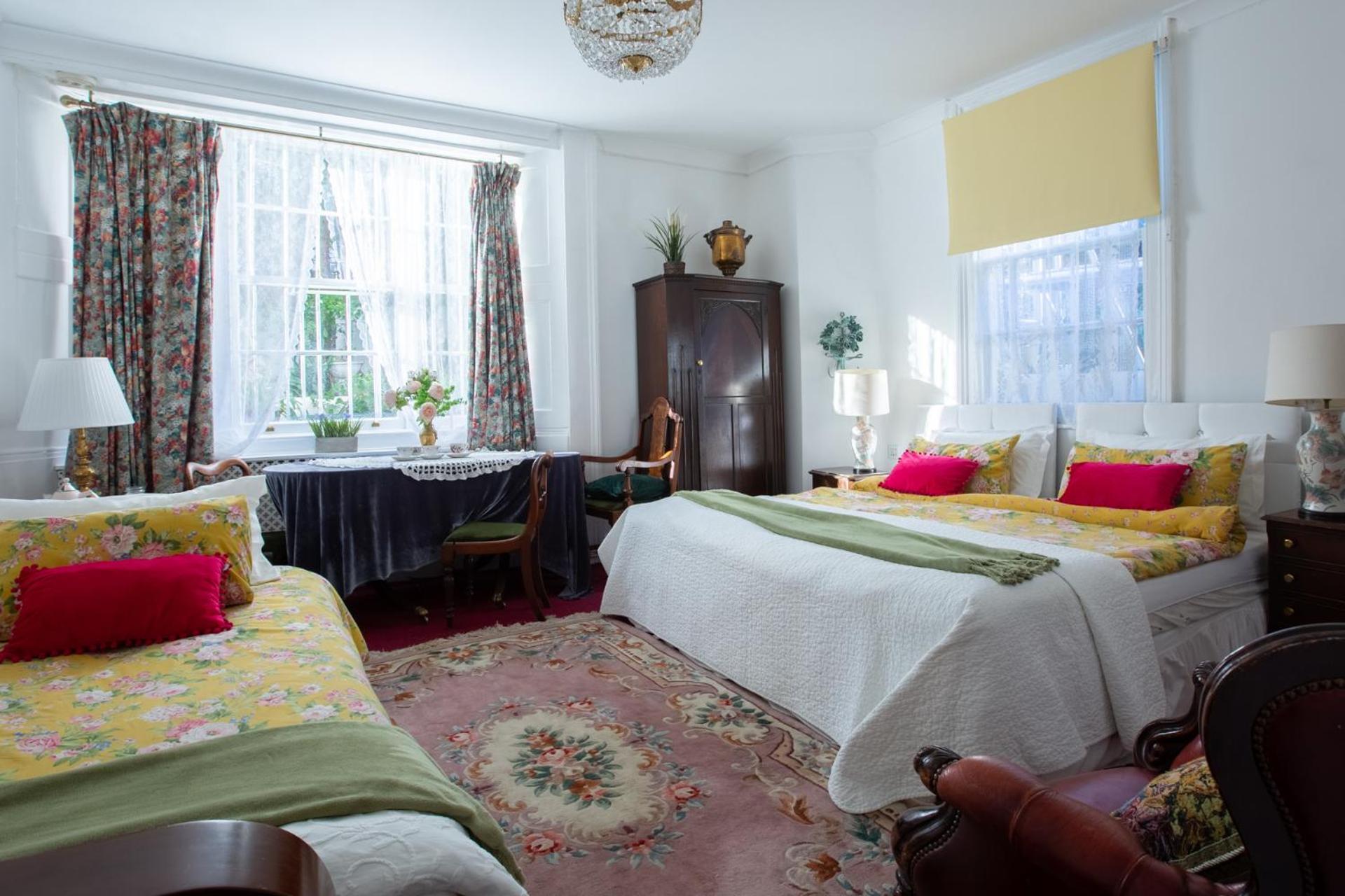 Dawson Place, Juliette'S Bed And Breakfast Londres Exterior foto