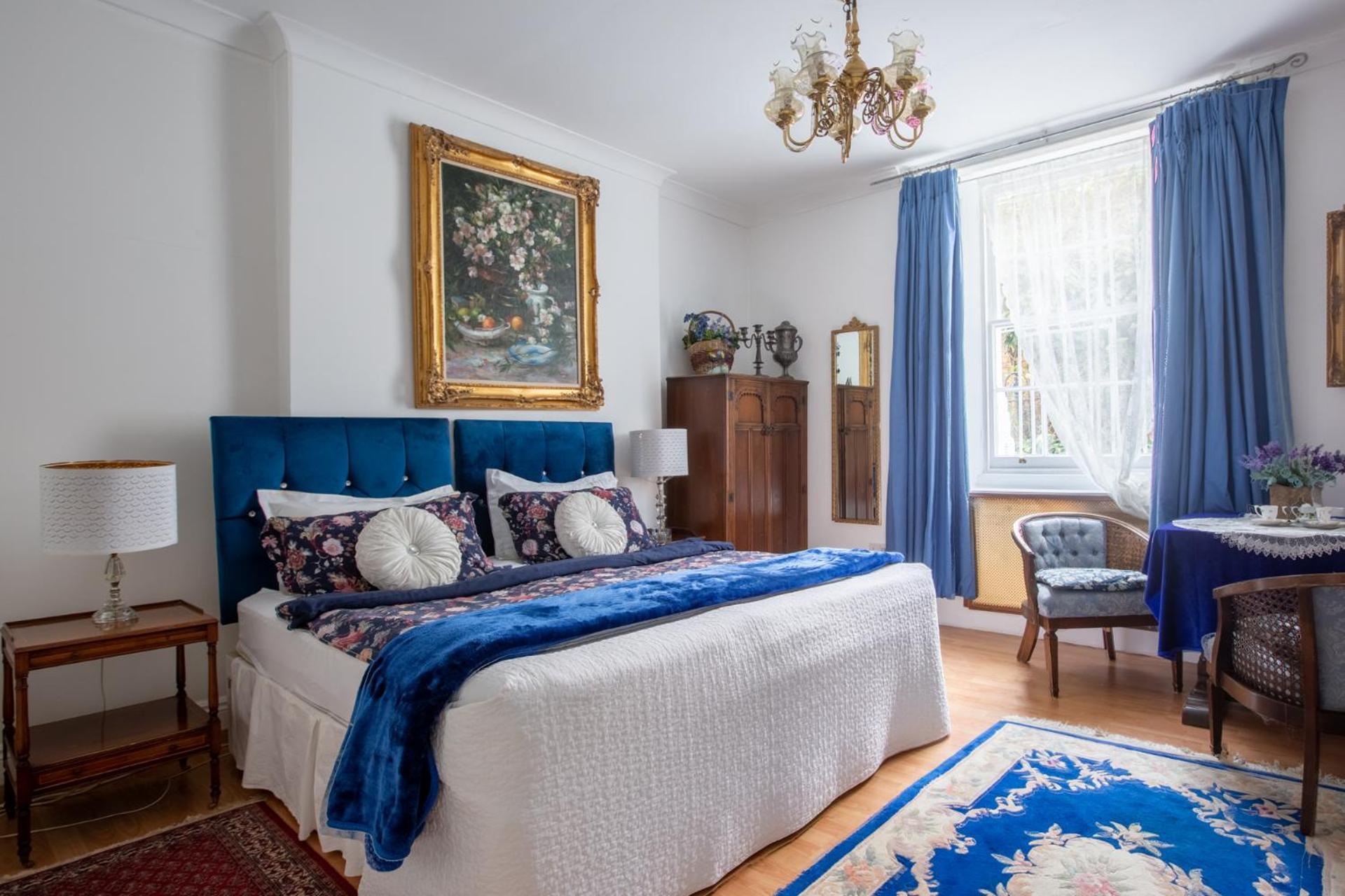 Dawson Place, Juliette'S Bed And Breakfast Londres Exterior foto